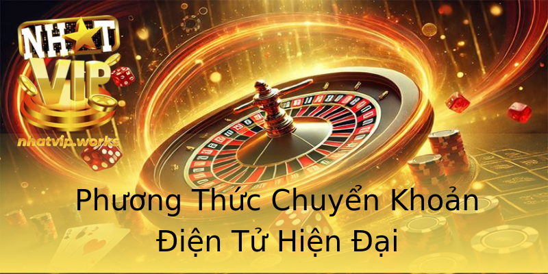 Phương Thức Chuyển Khoản Điện Tử Hiện Đại Phương Thức Chuyển Khoản Điện Tử Hiện Đại